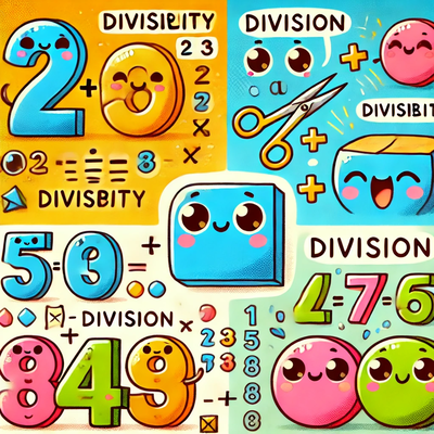 Quan hệ chia hết và tính chất chia hết